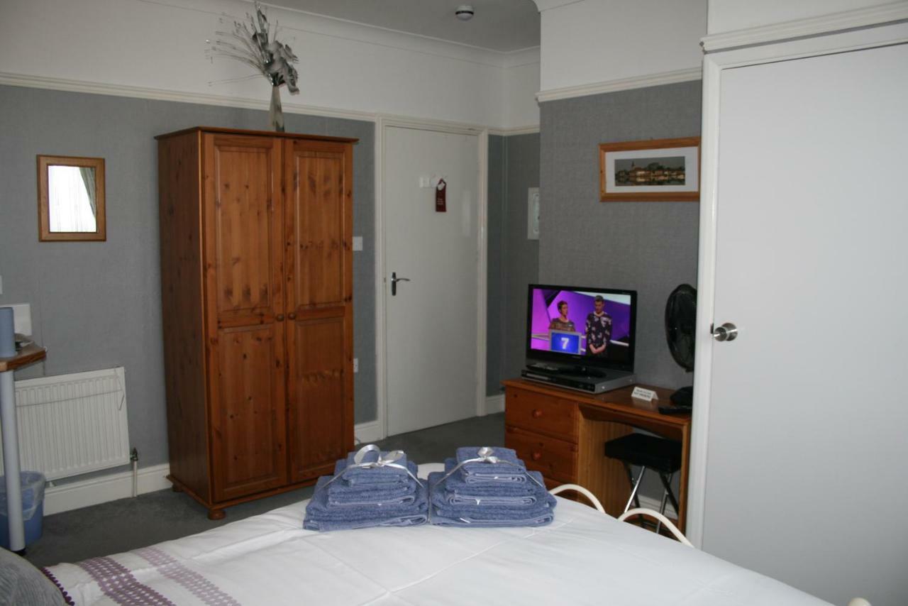 The Ryecroft Hotel Great Yarmouth Exterior photo